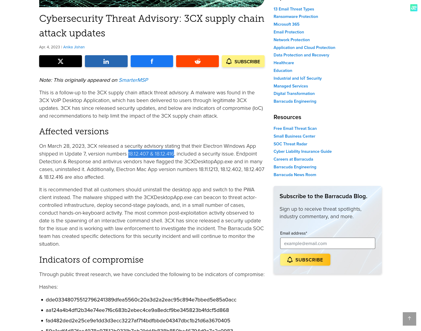 3CX-Supply-Chain