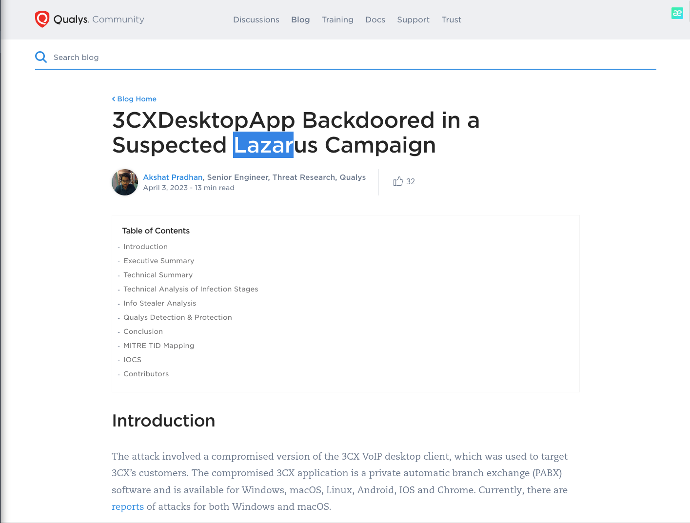 3CX-Supply-Chain