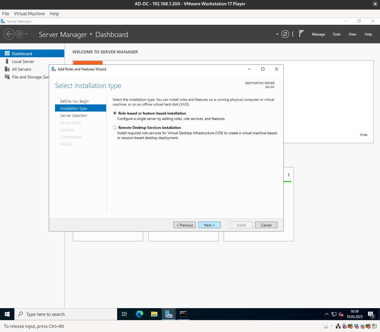 esxi