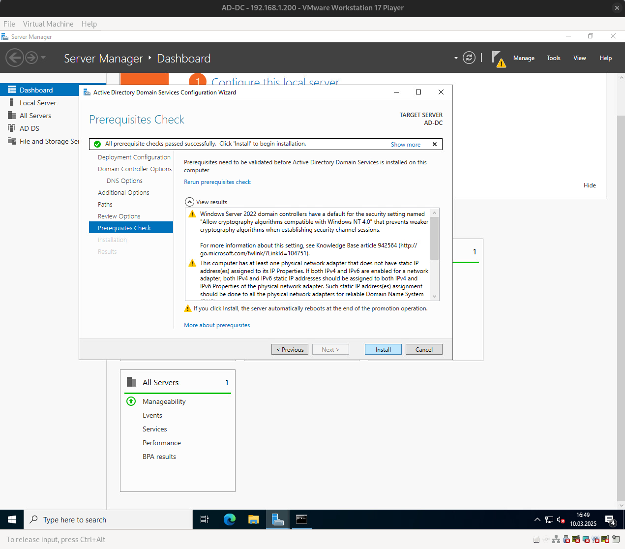 esxi
