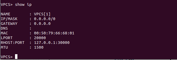 dhcp