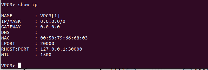 dhcp