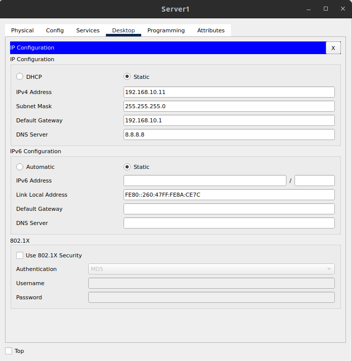 dhcp