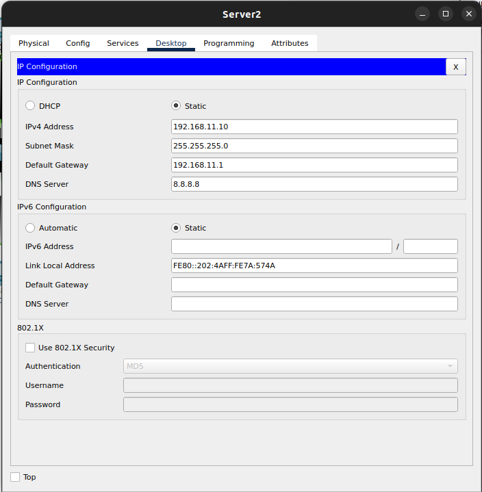dhcp