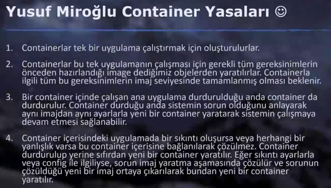 docker