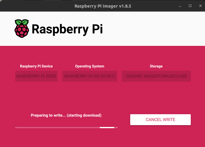 raspberrypi
