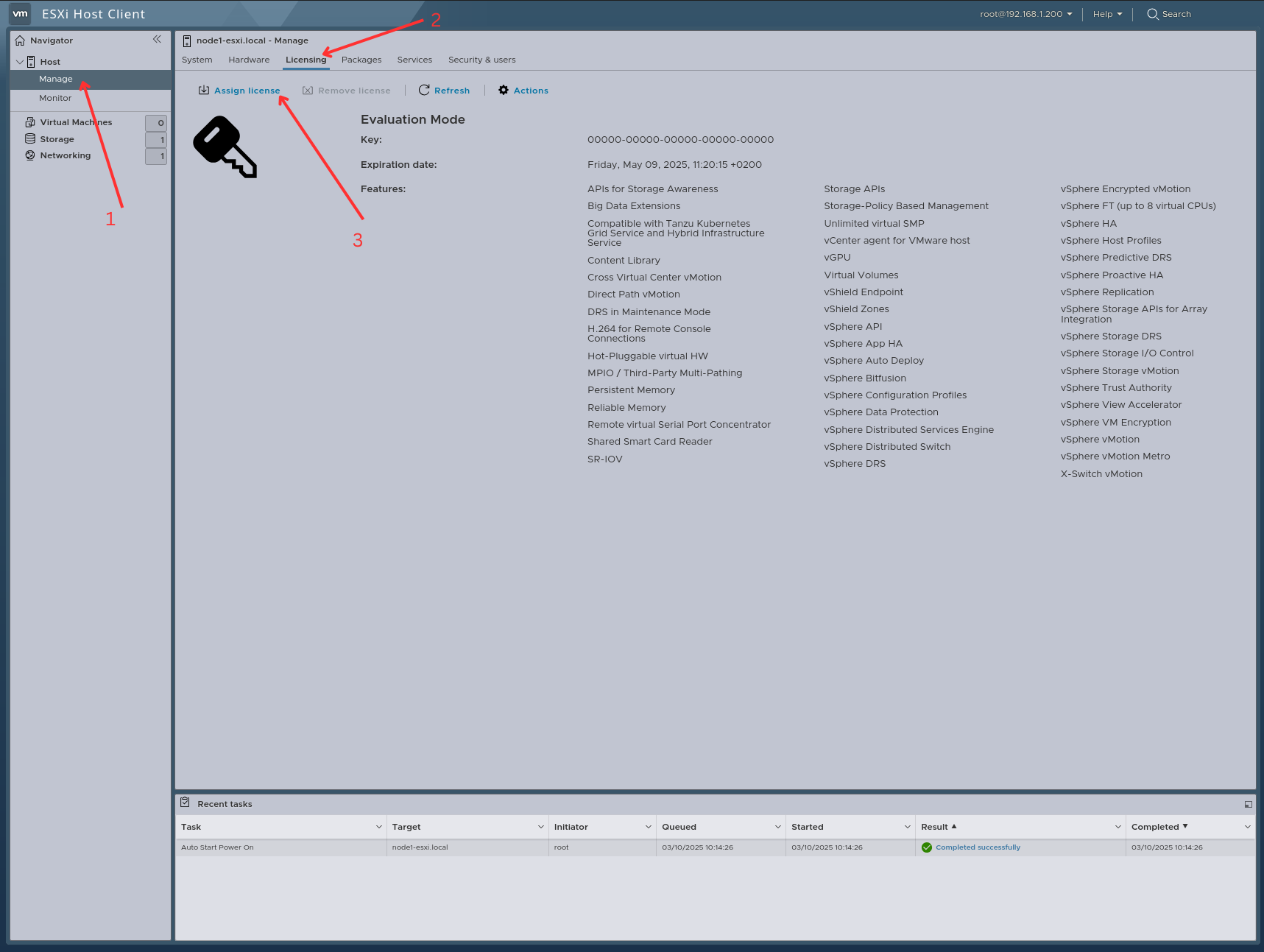 esxi