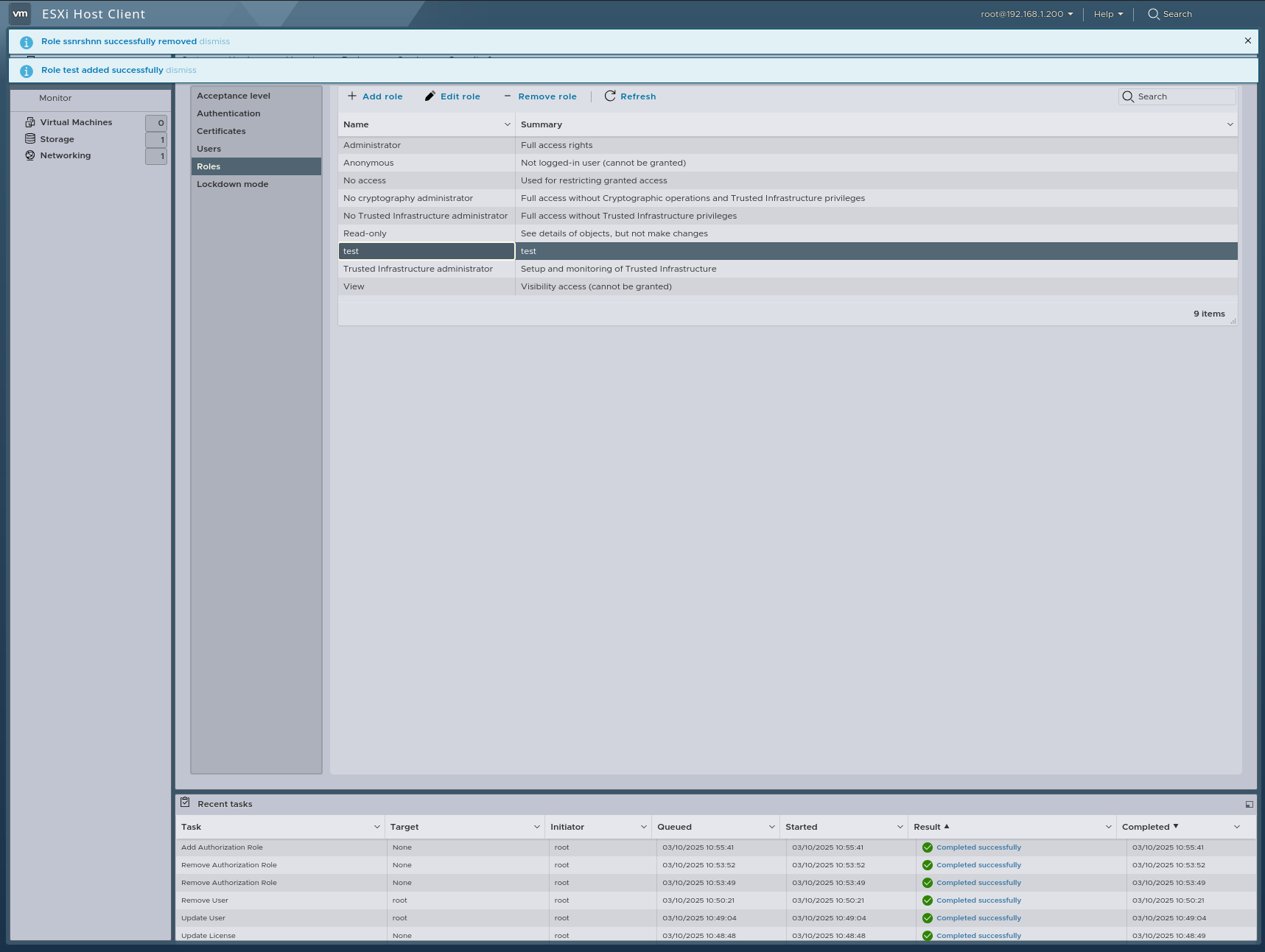 esxi