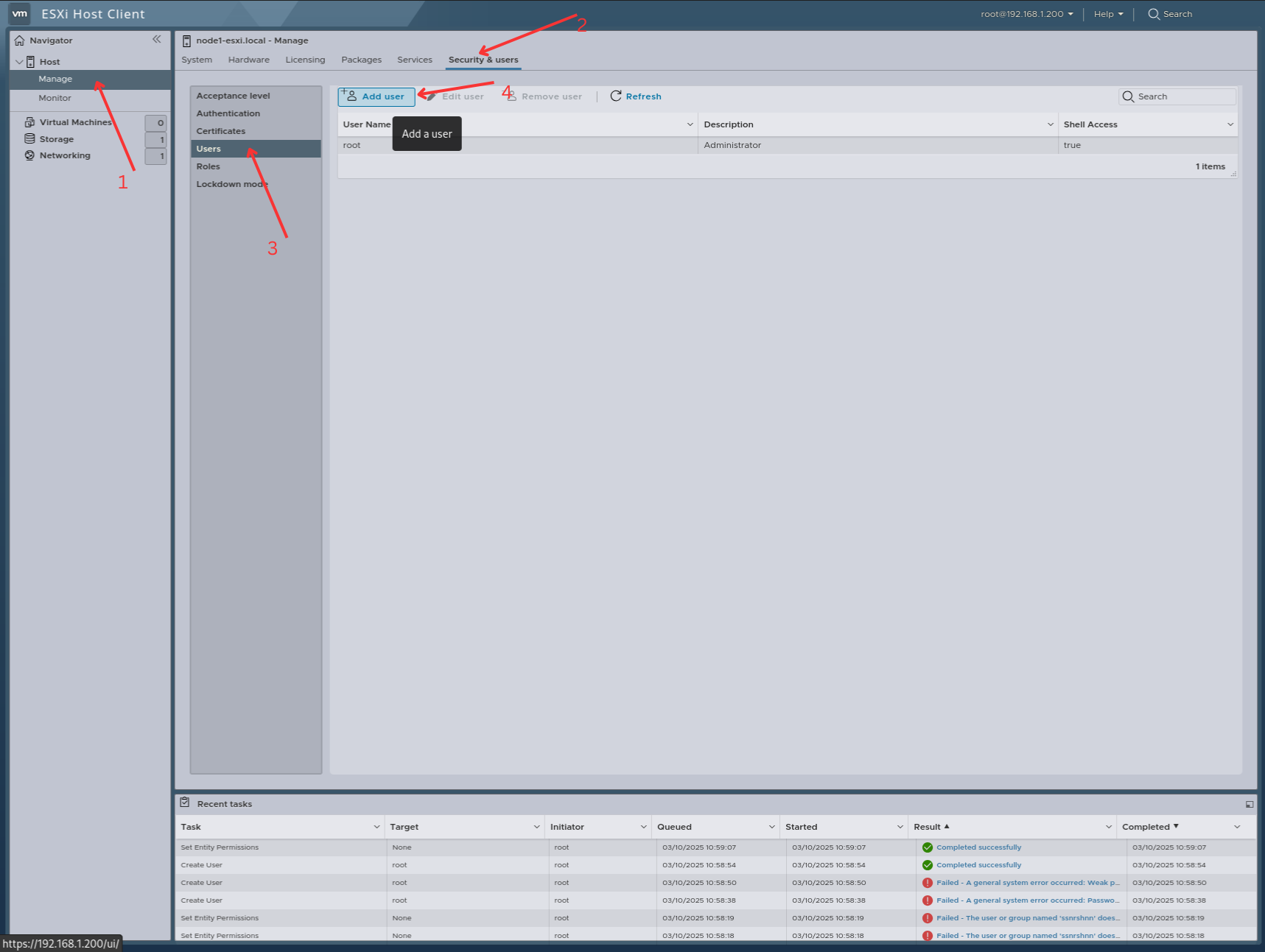 esxi
