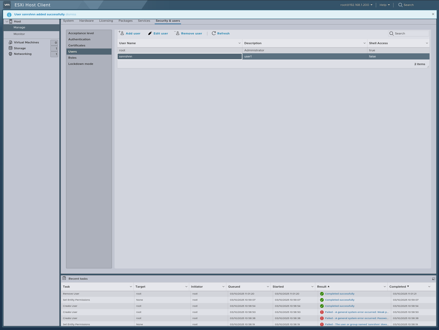 esxi