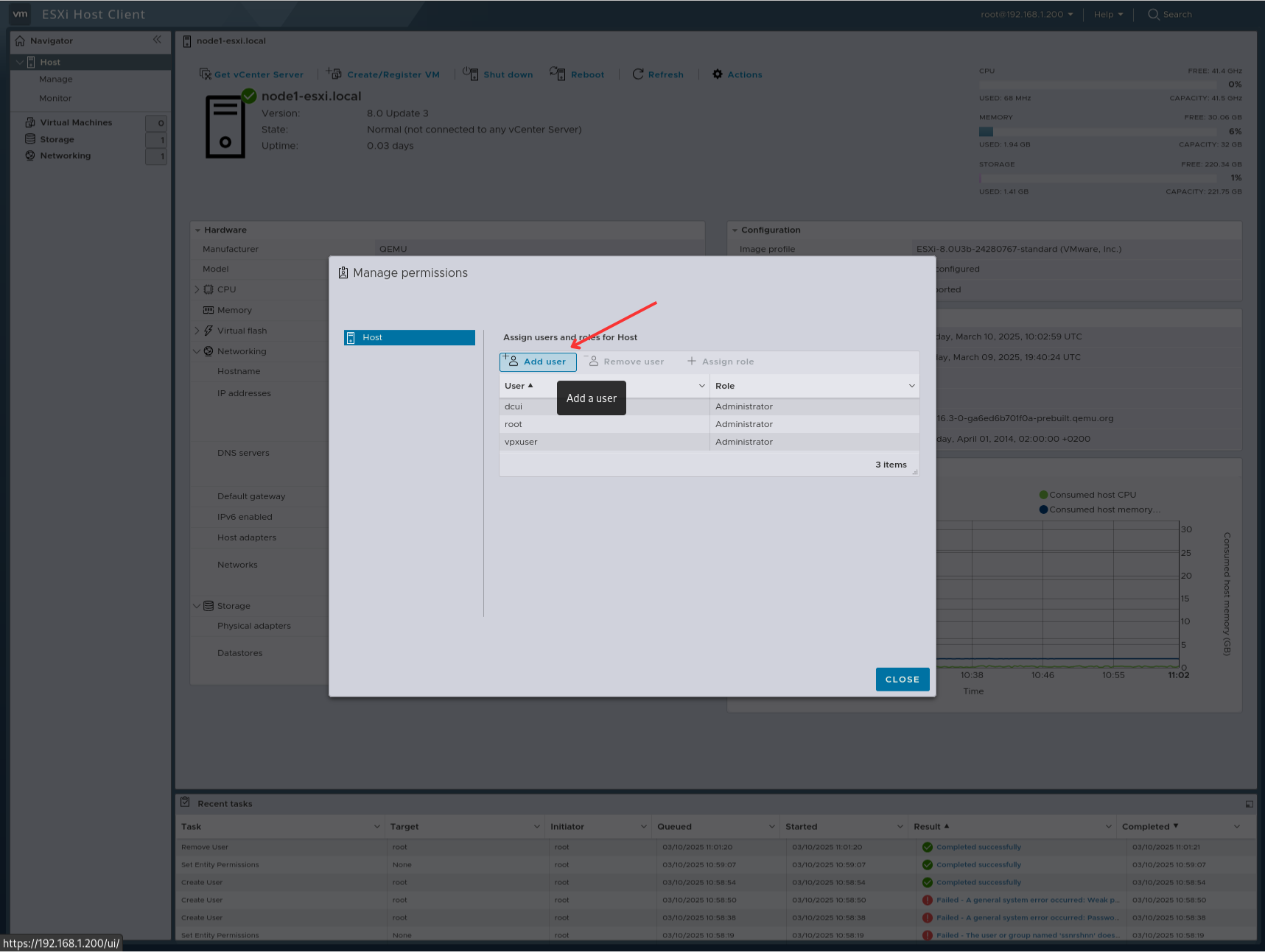 esxi