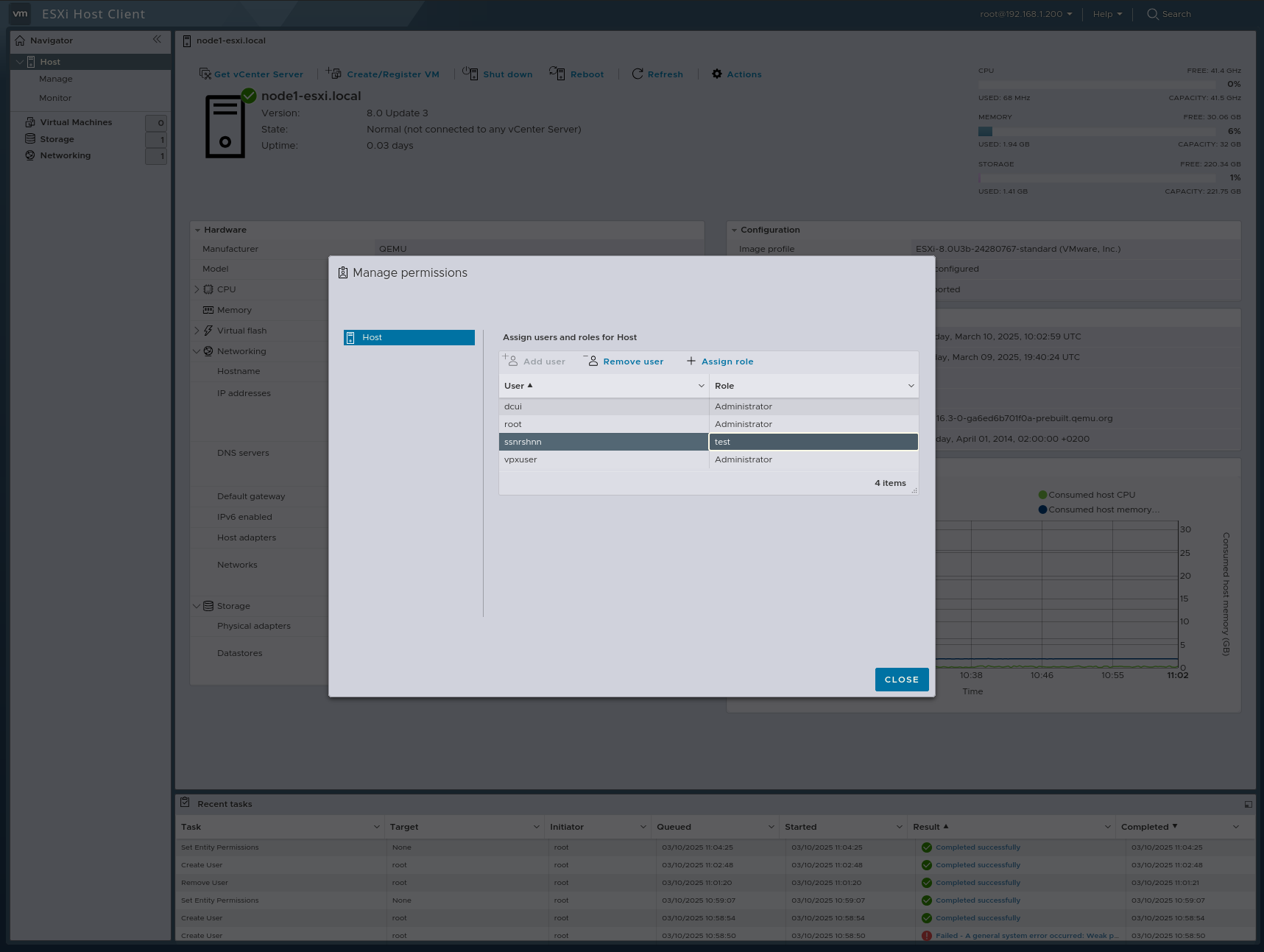 esxi