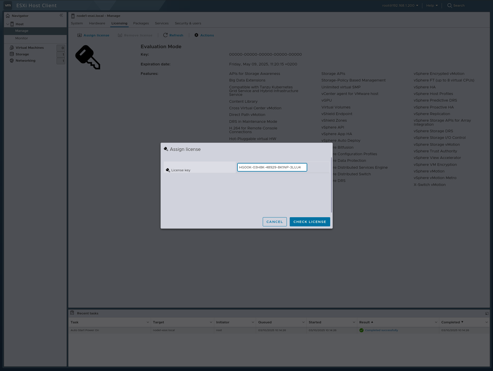 esxi