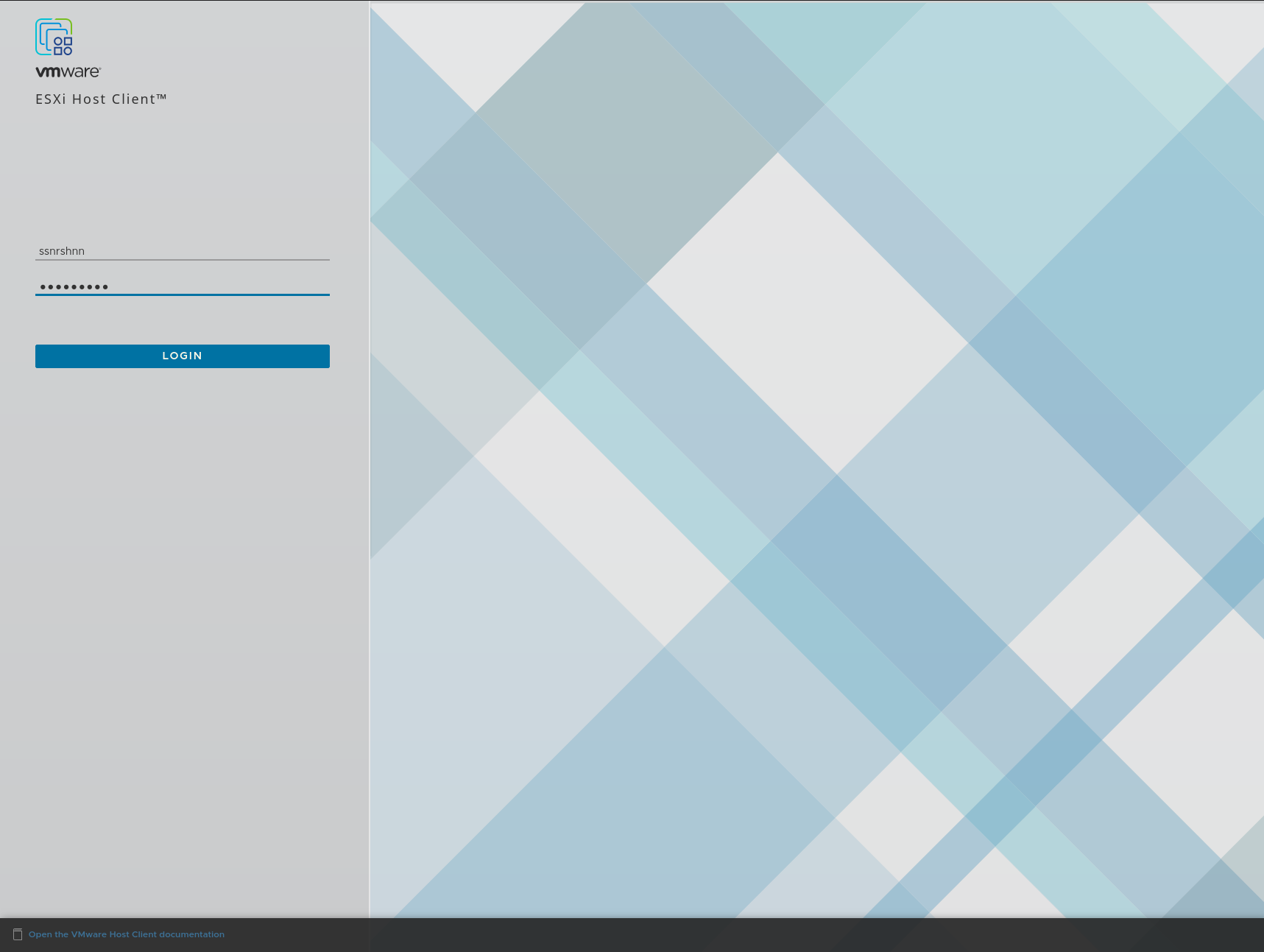 esxi