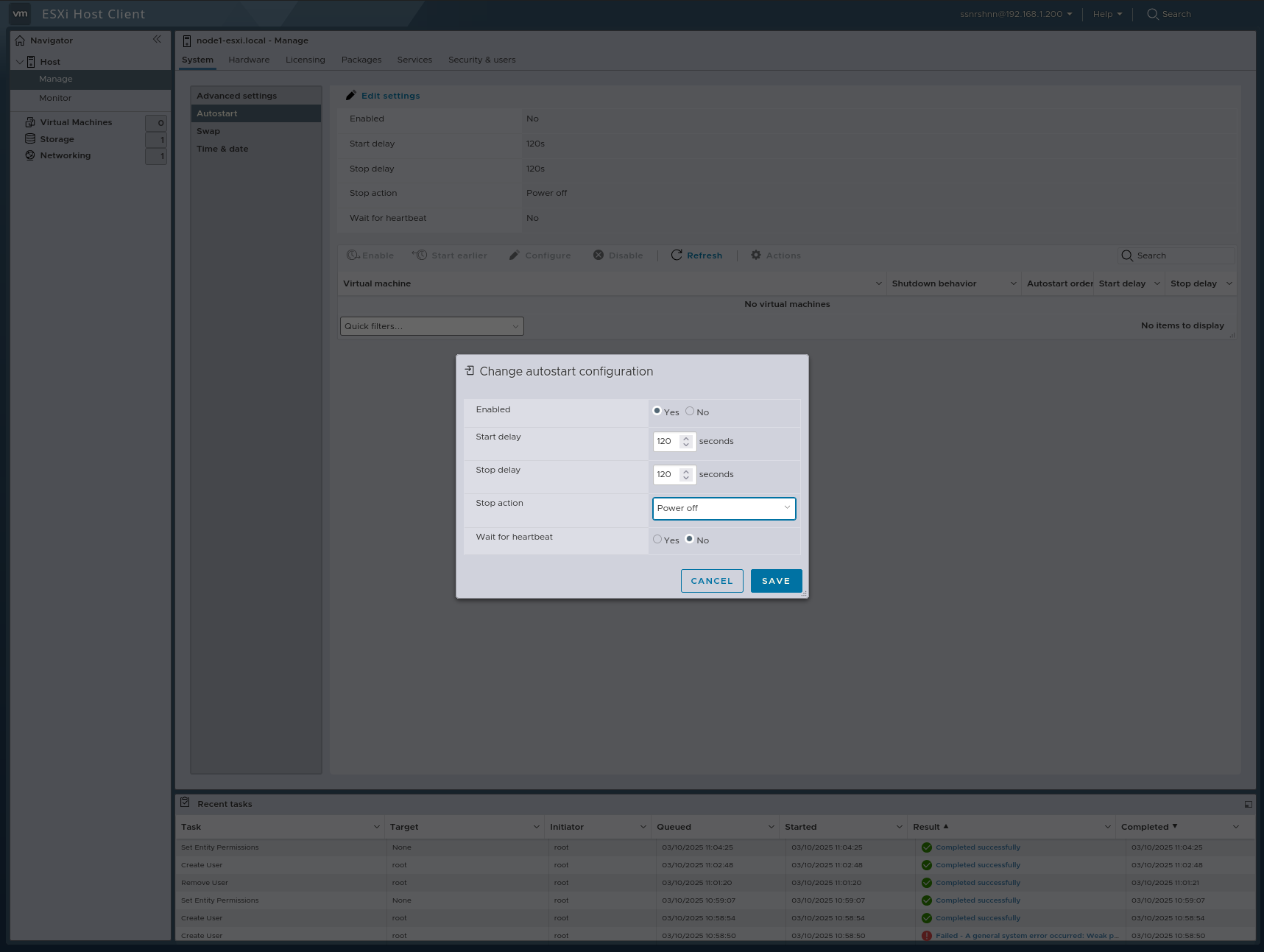 esxi