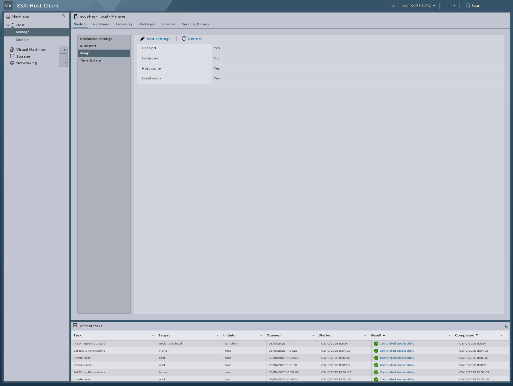 esxi