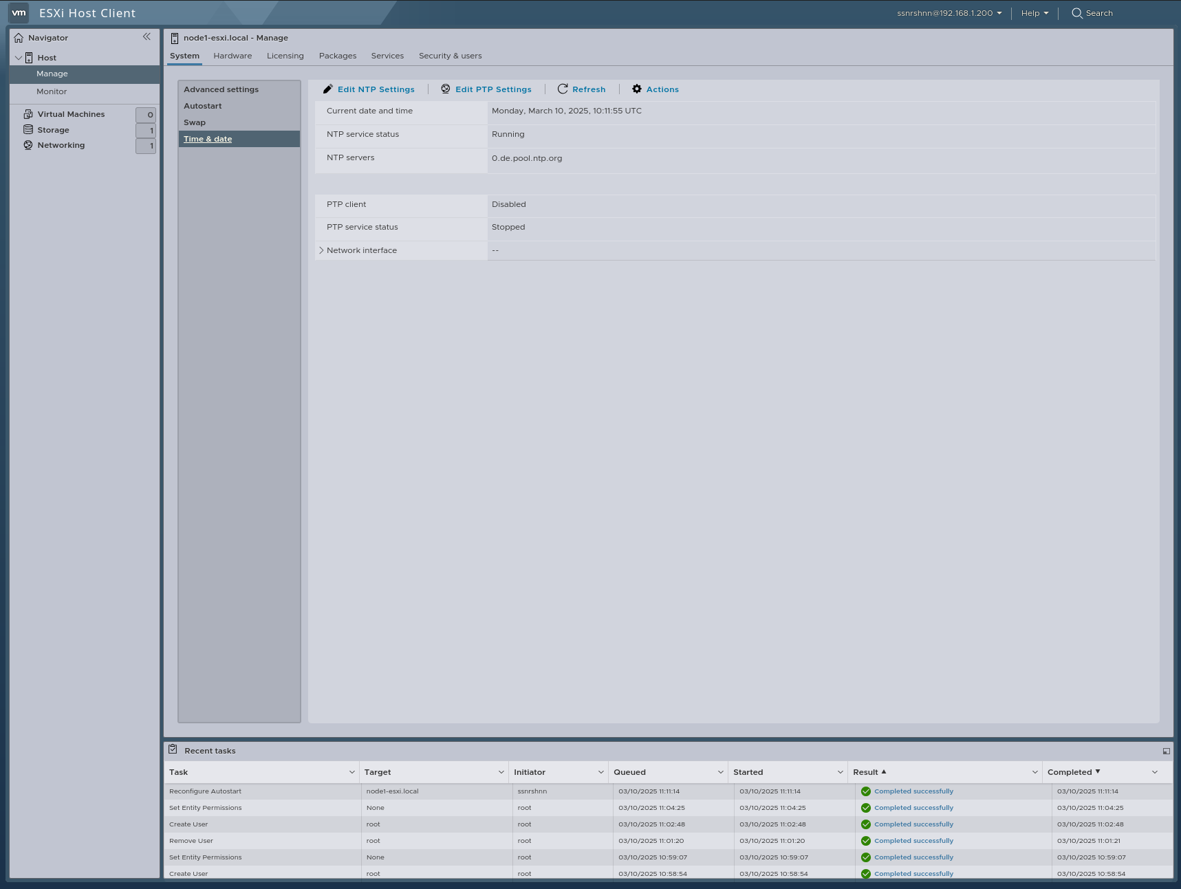 esxi