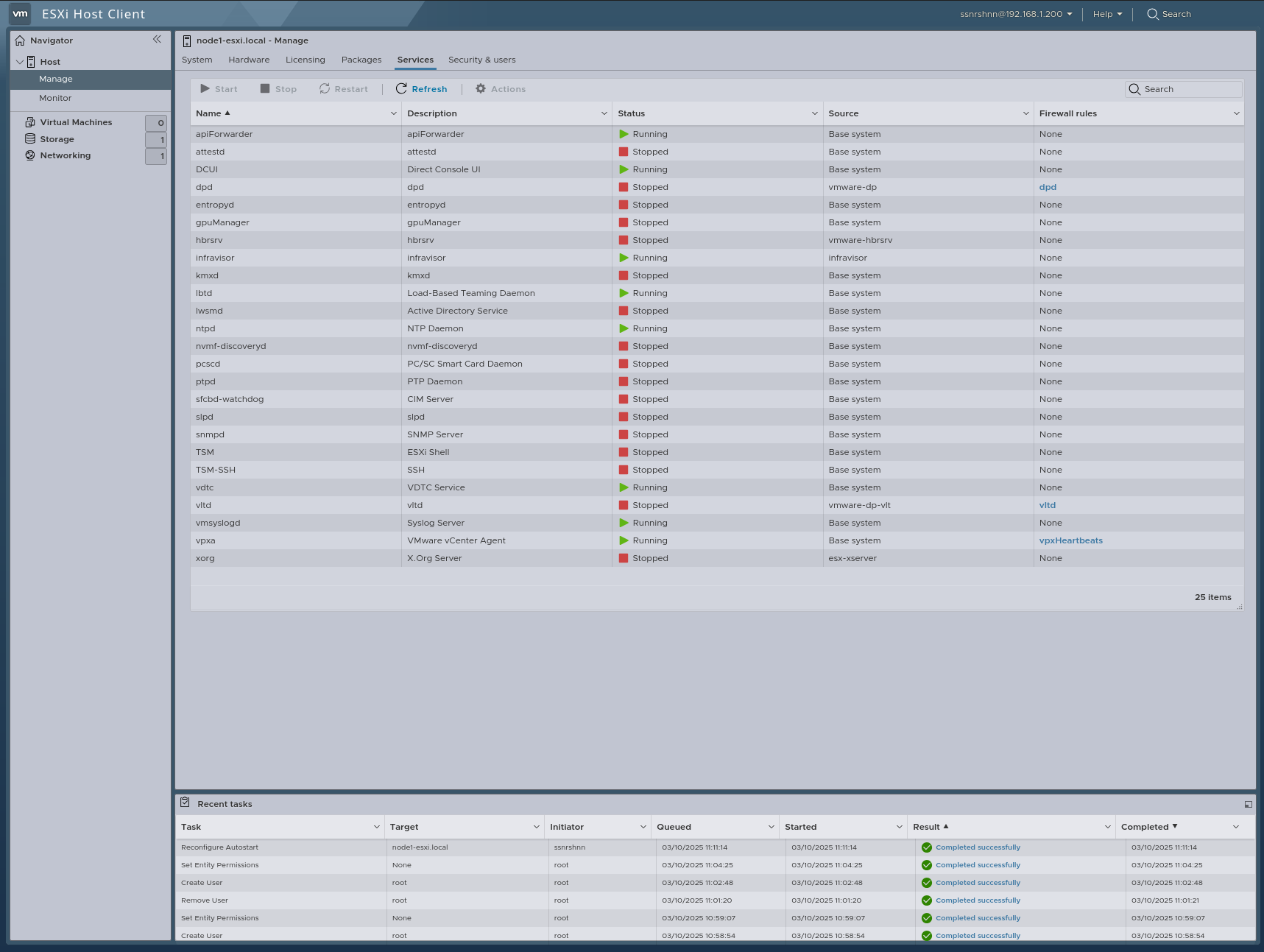 esxi