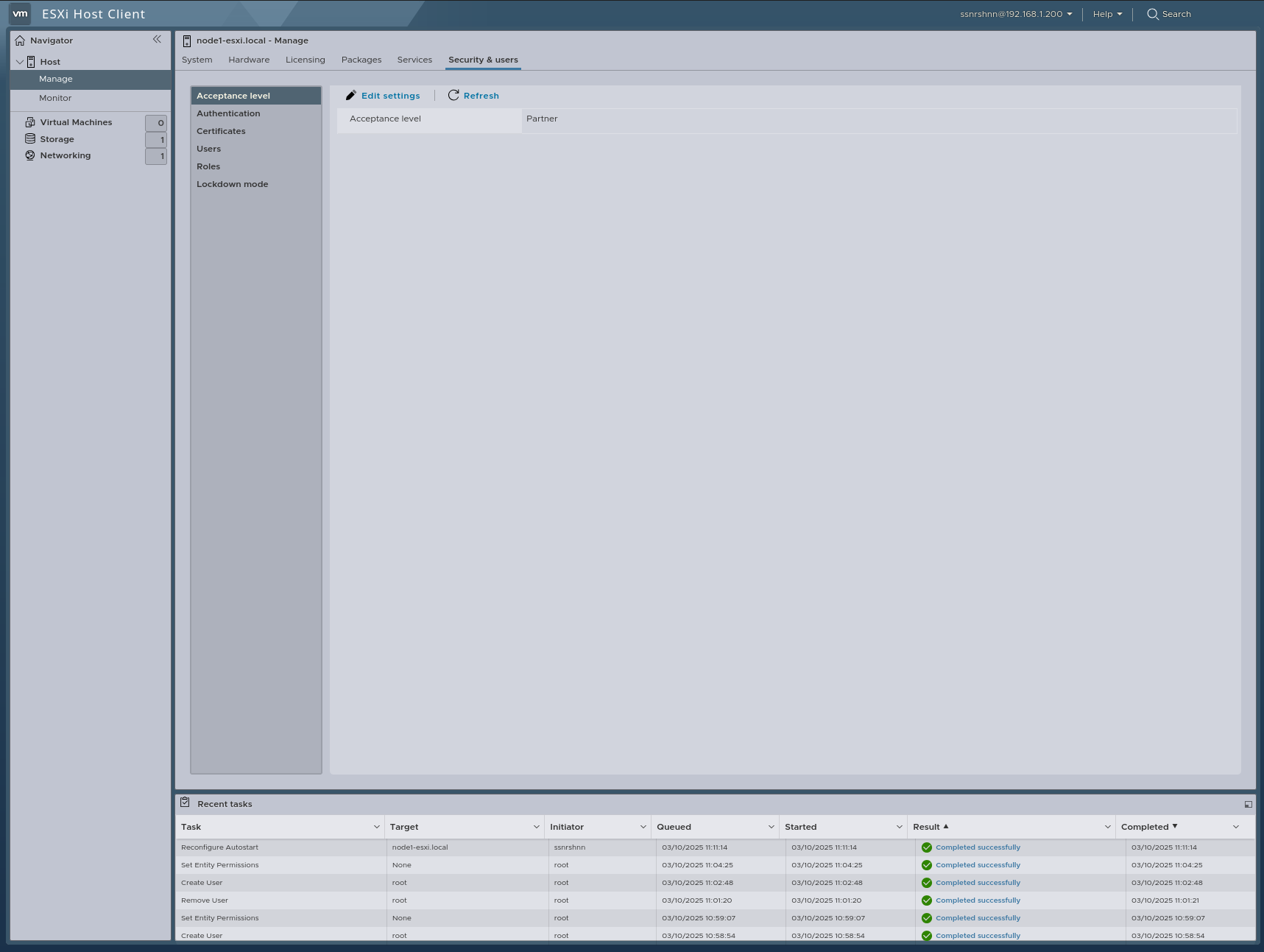 esxi