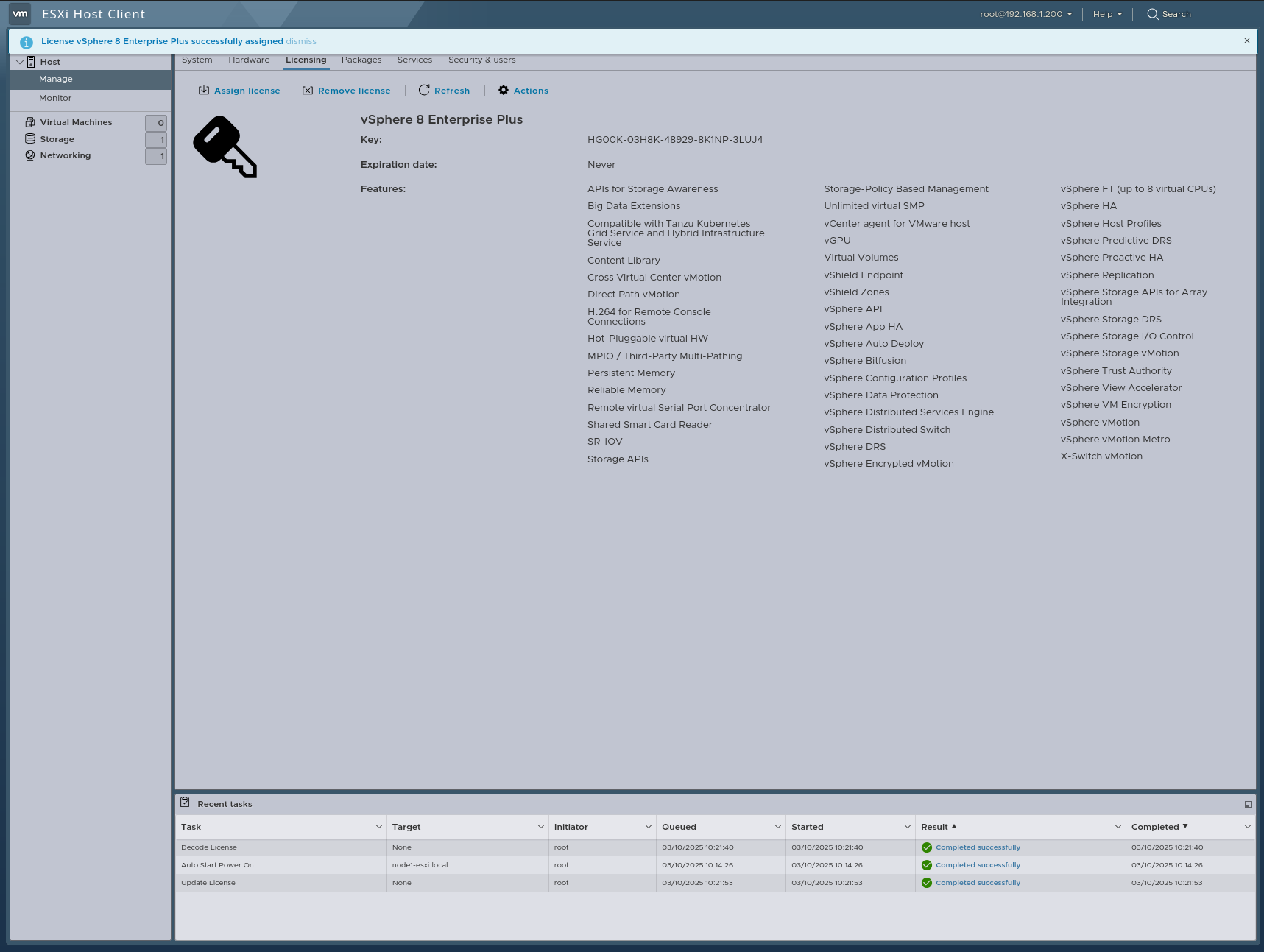 esxi
