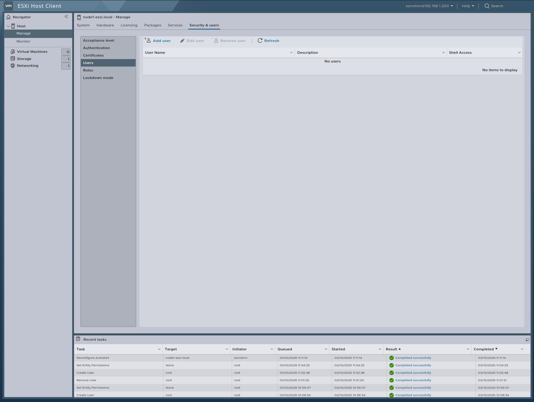 esxi