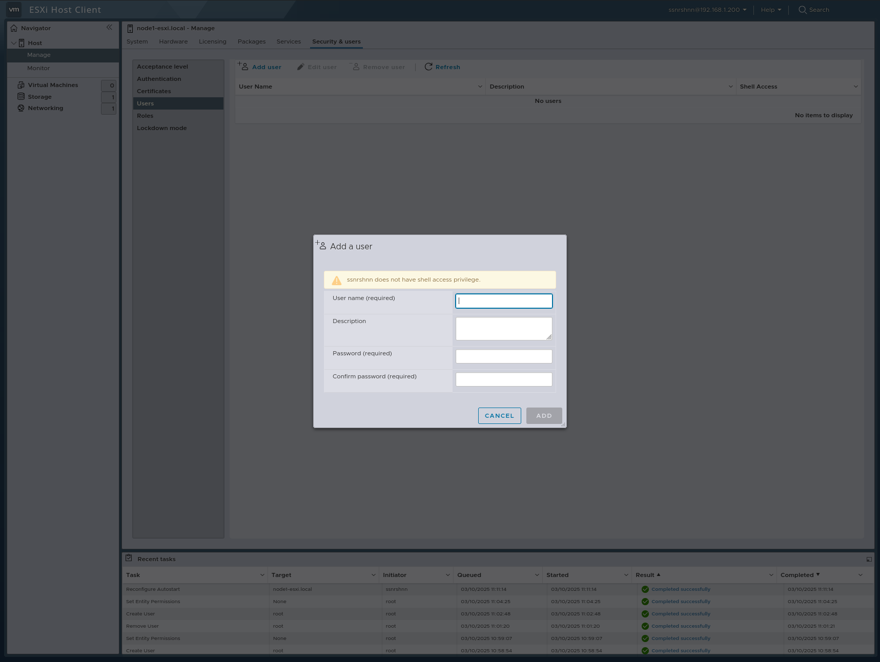 esxi