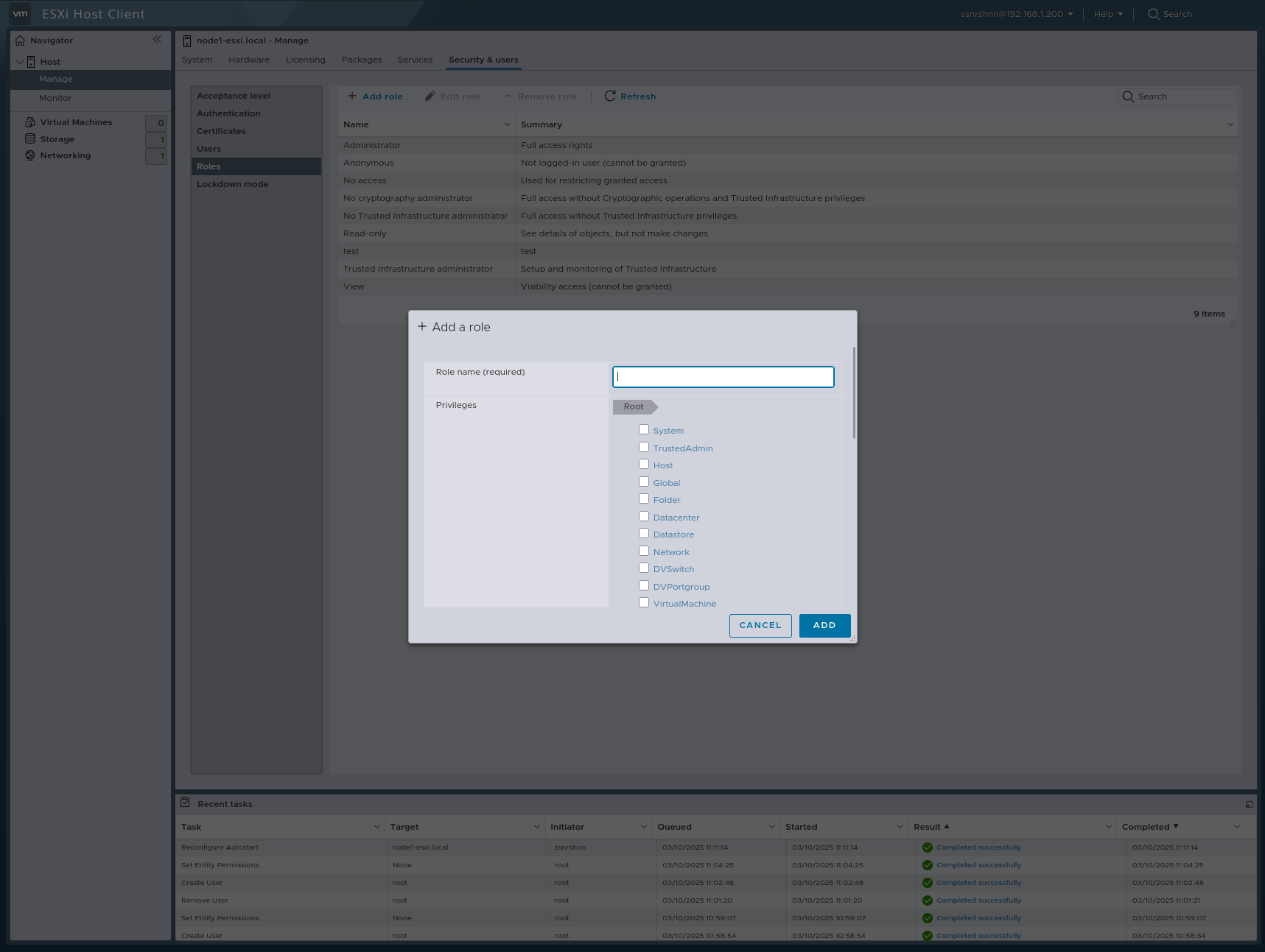 esxi
