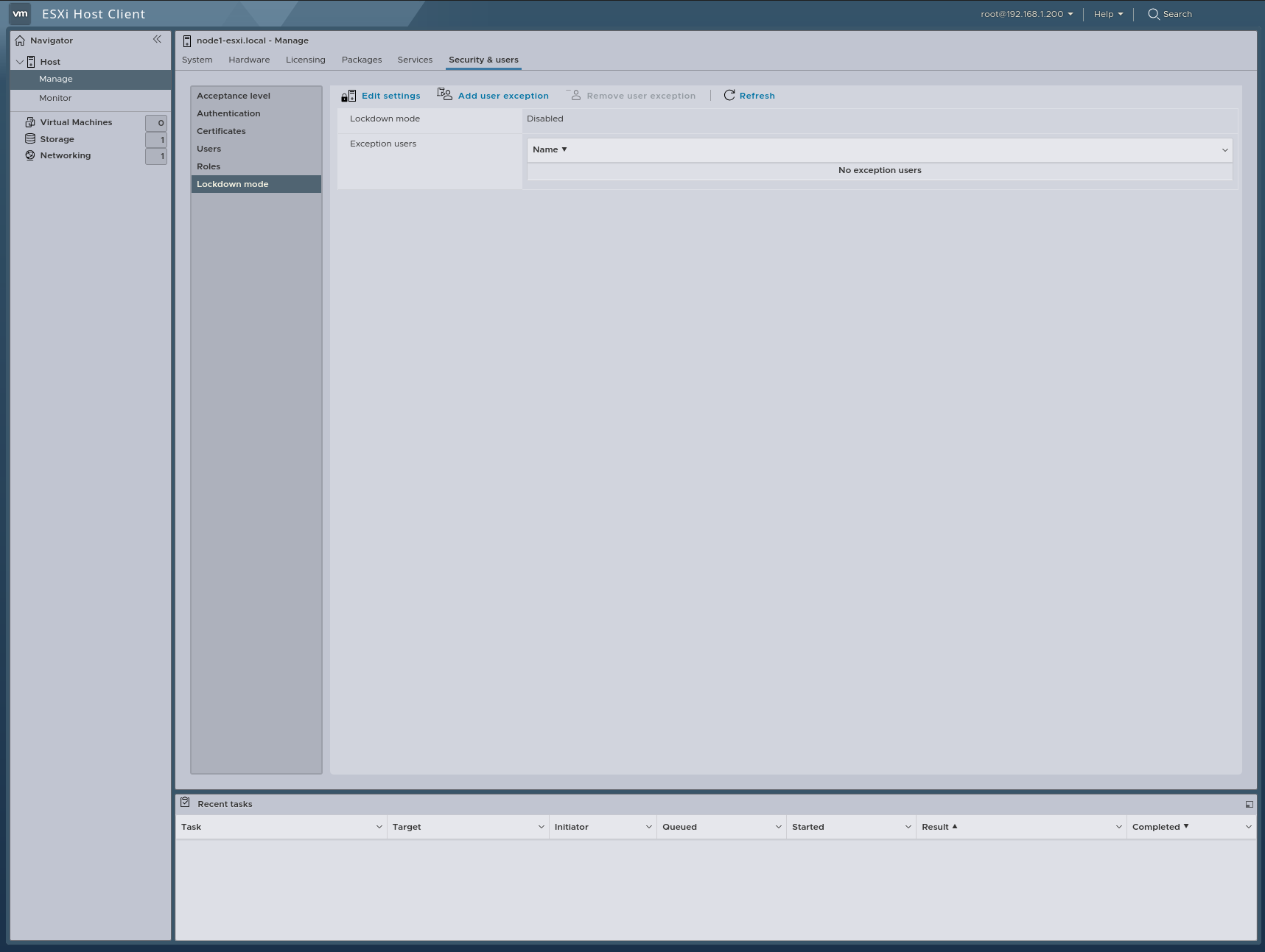 esxi