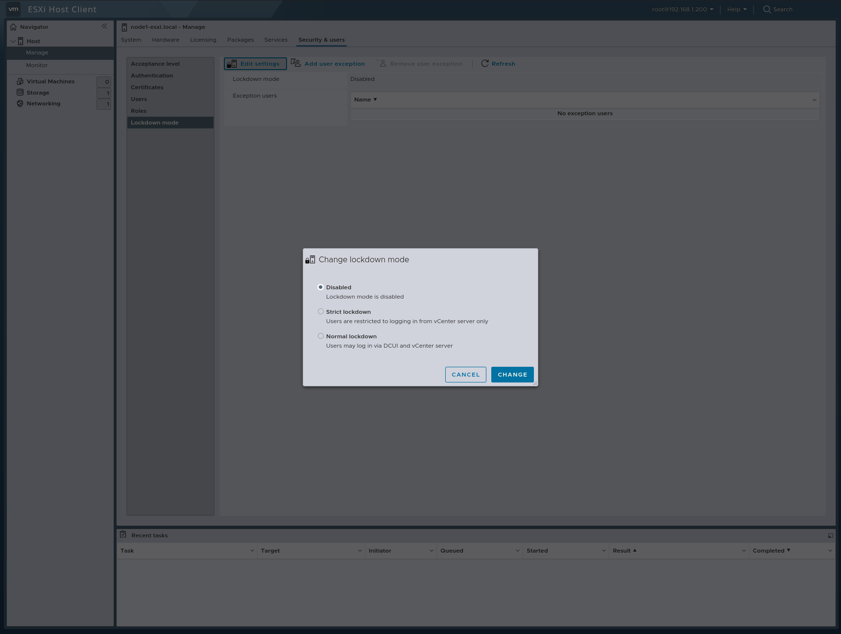 esxi