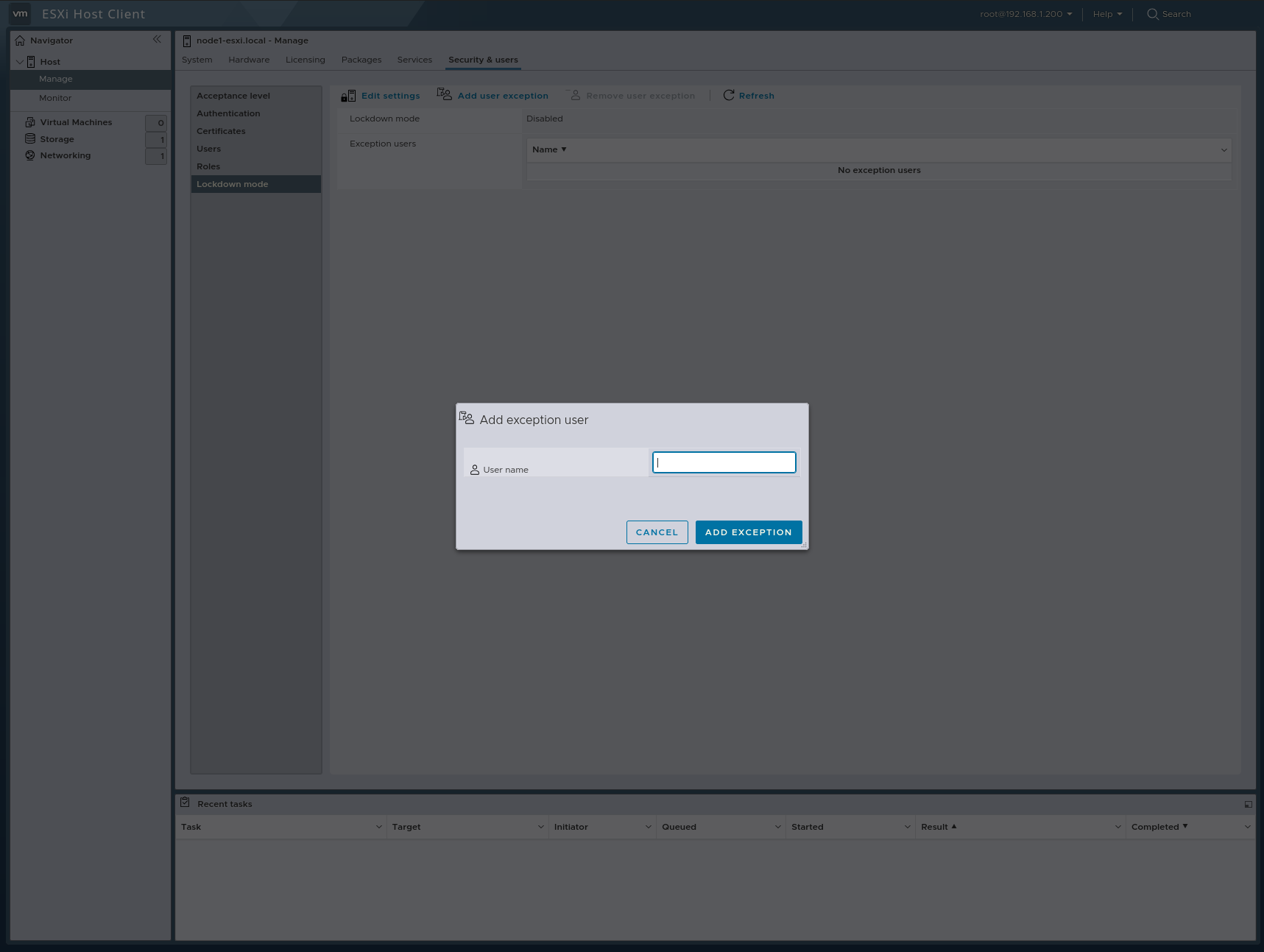 esxi