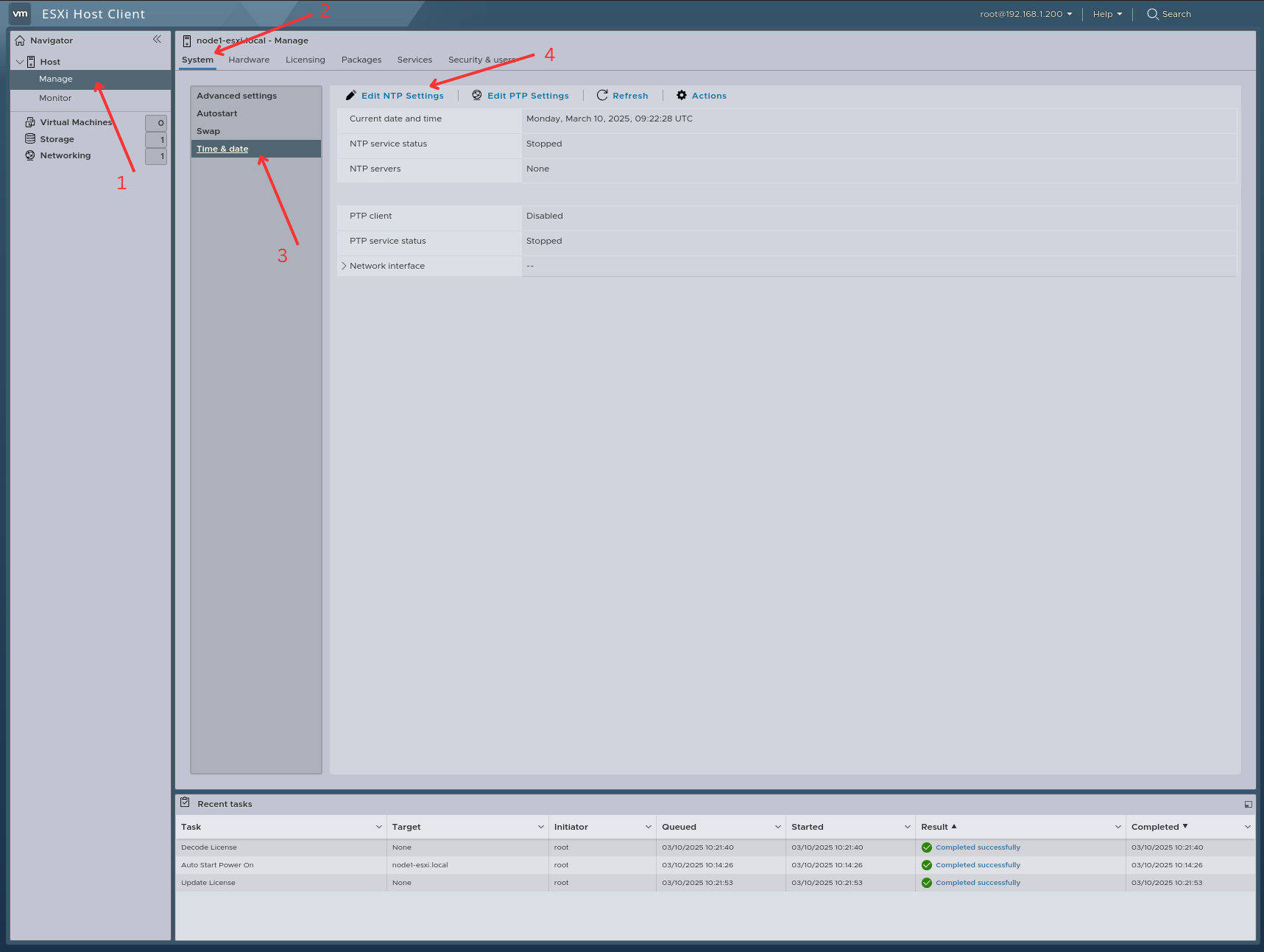 esxi