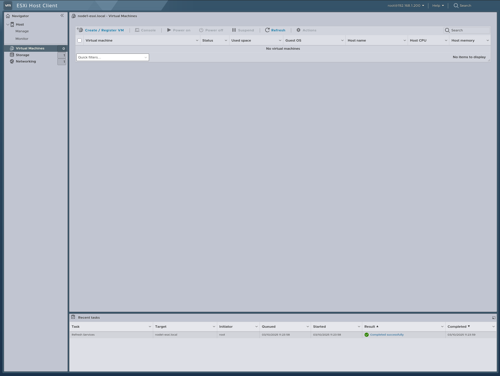 esxi