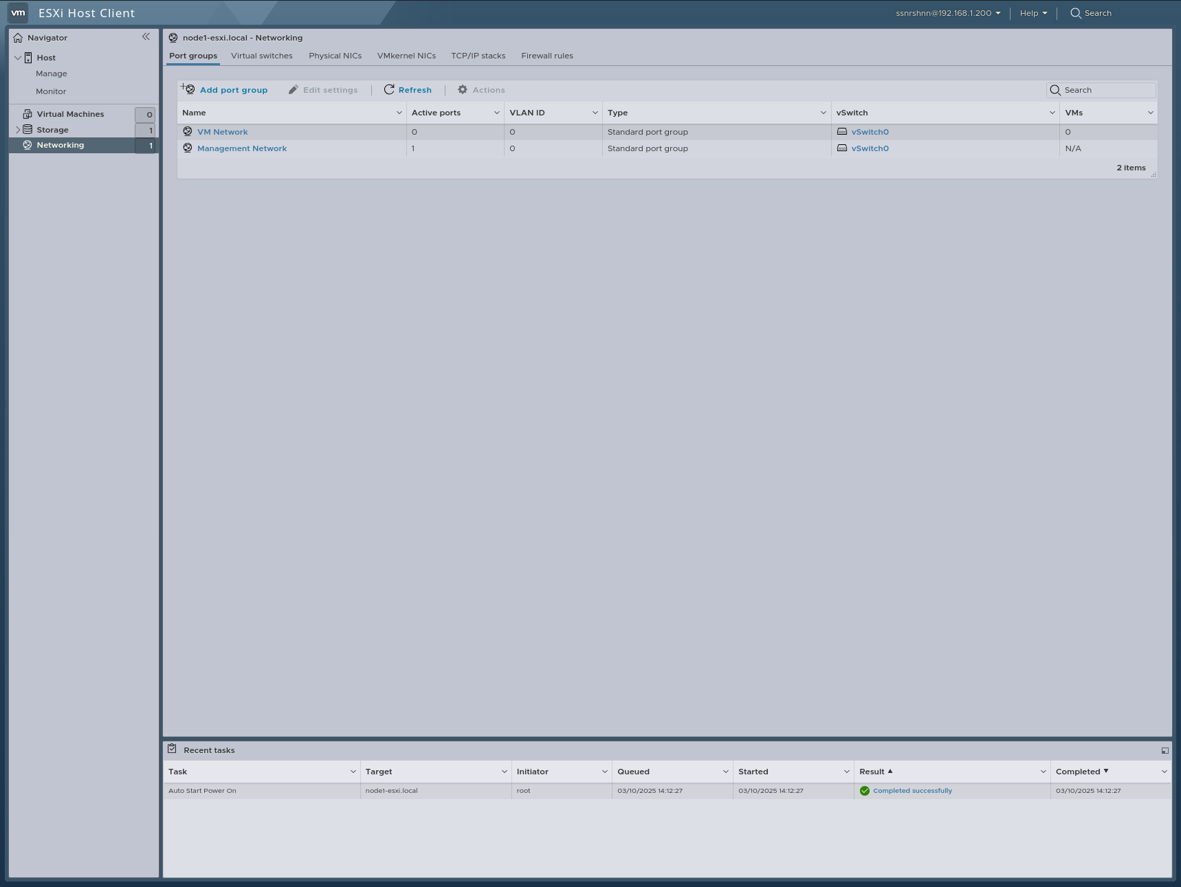 esxi