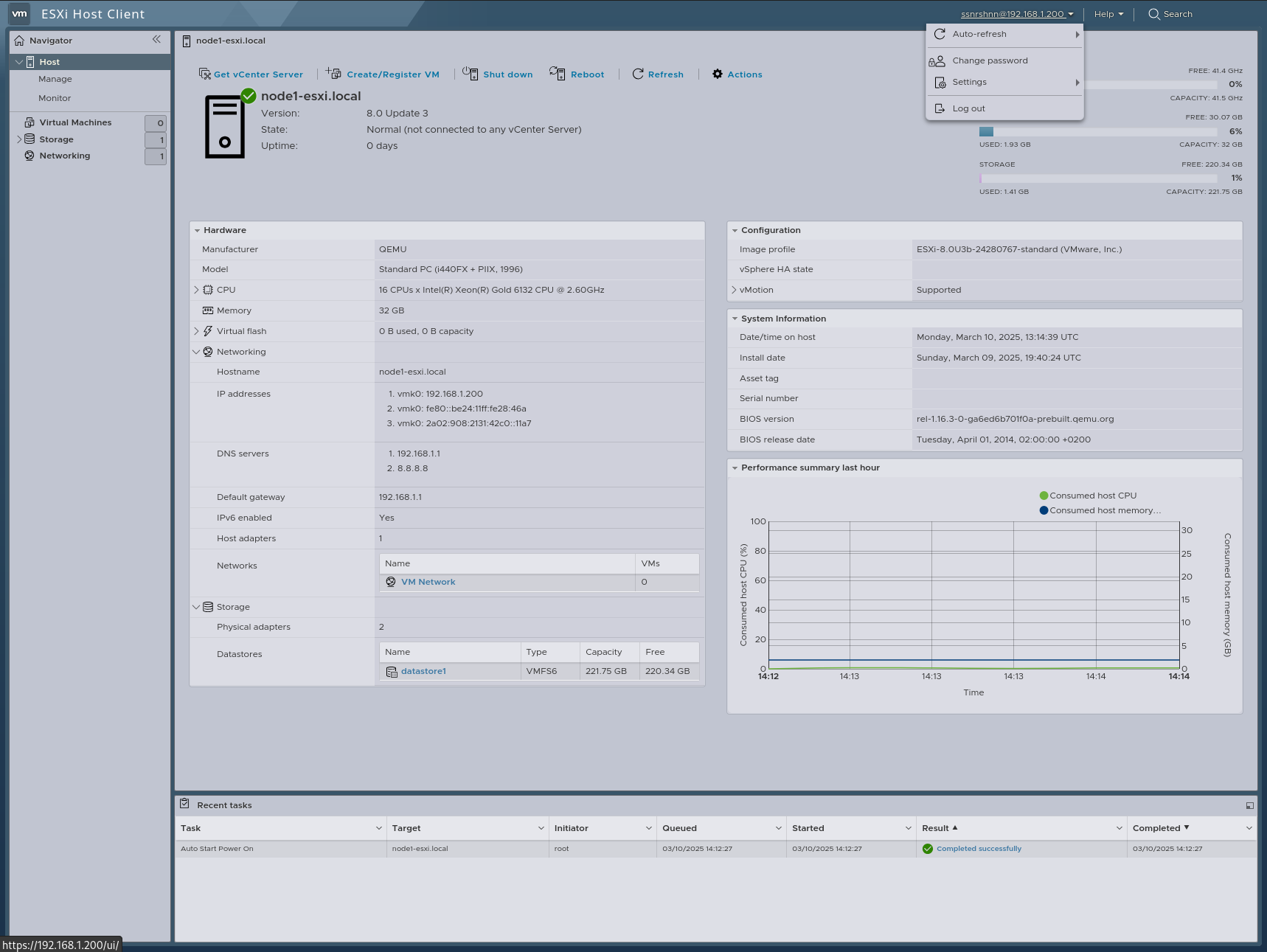 esxi