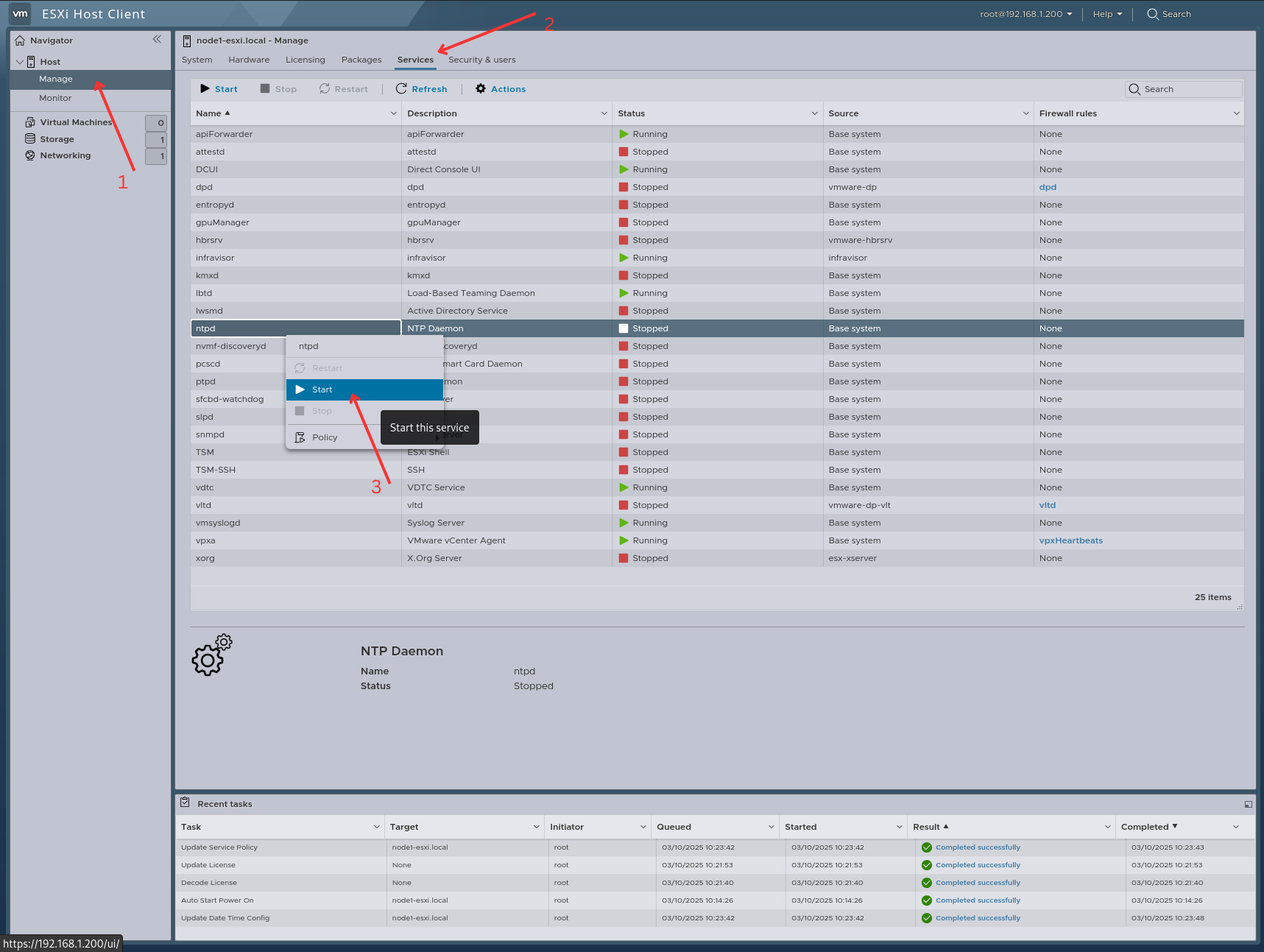 esxi