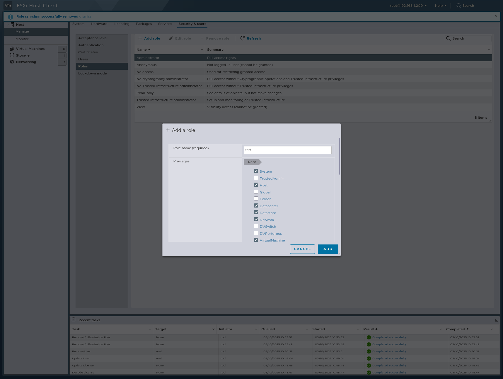 esxi