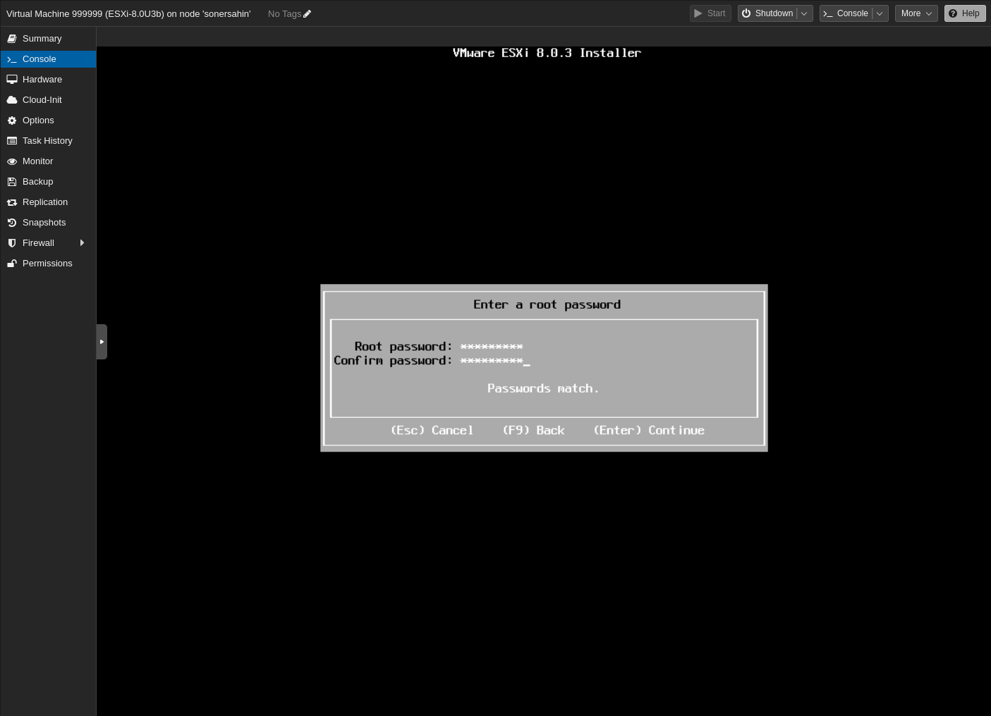 esxi