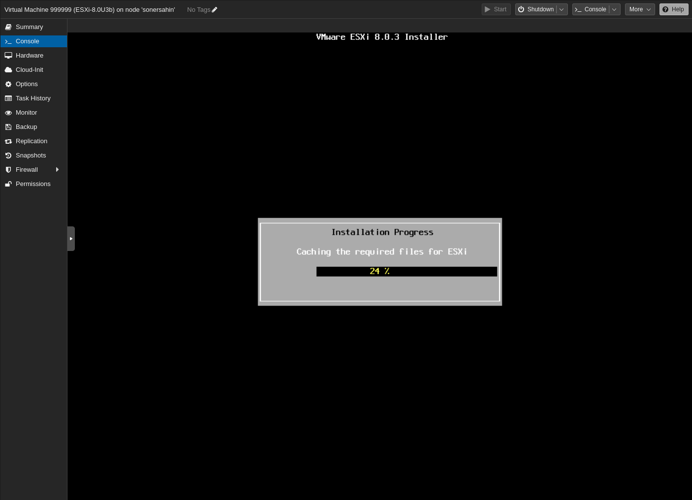 esxi