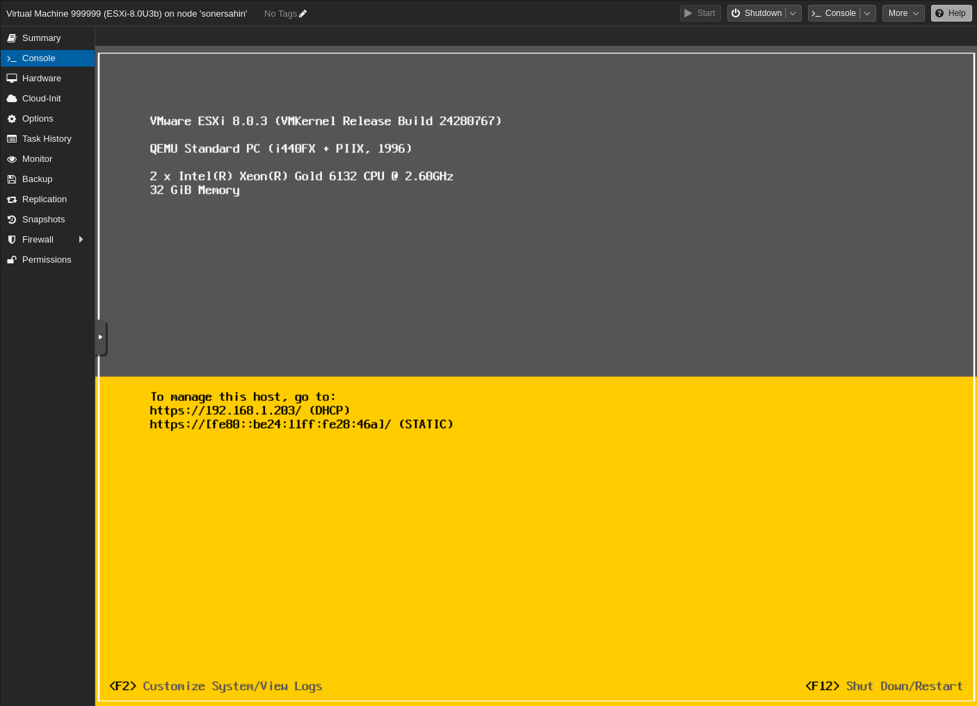 esxi