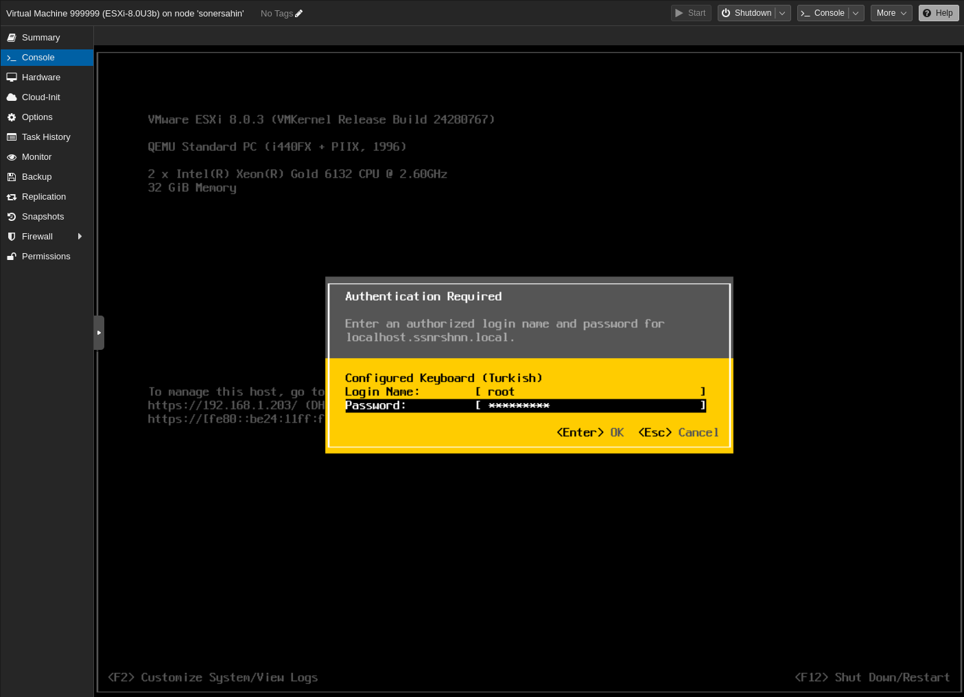 esxi