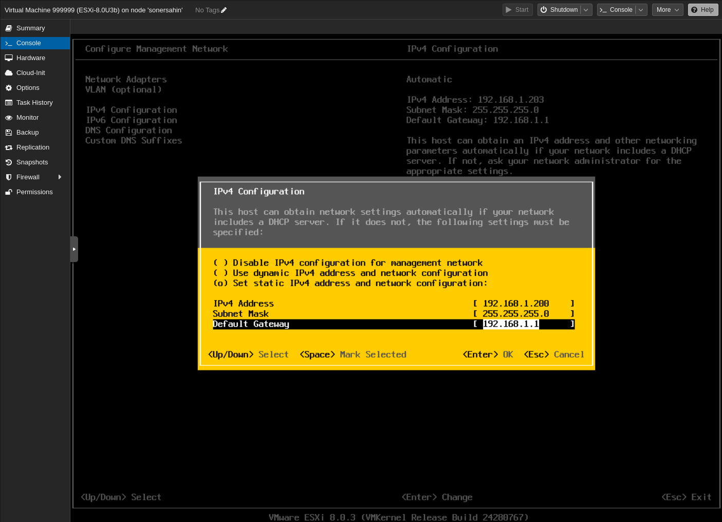 esxi