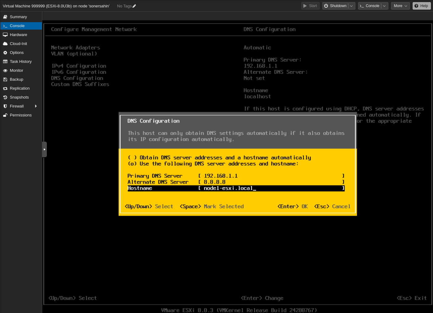 esxi
