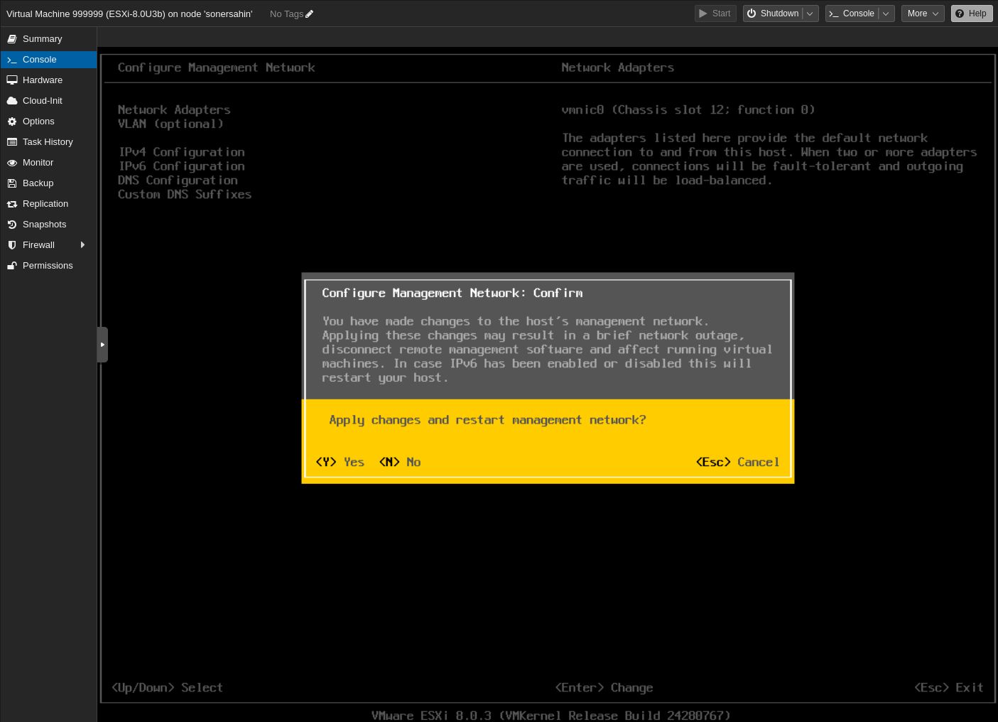 esxi