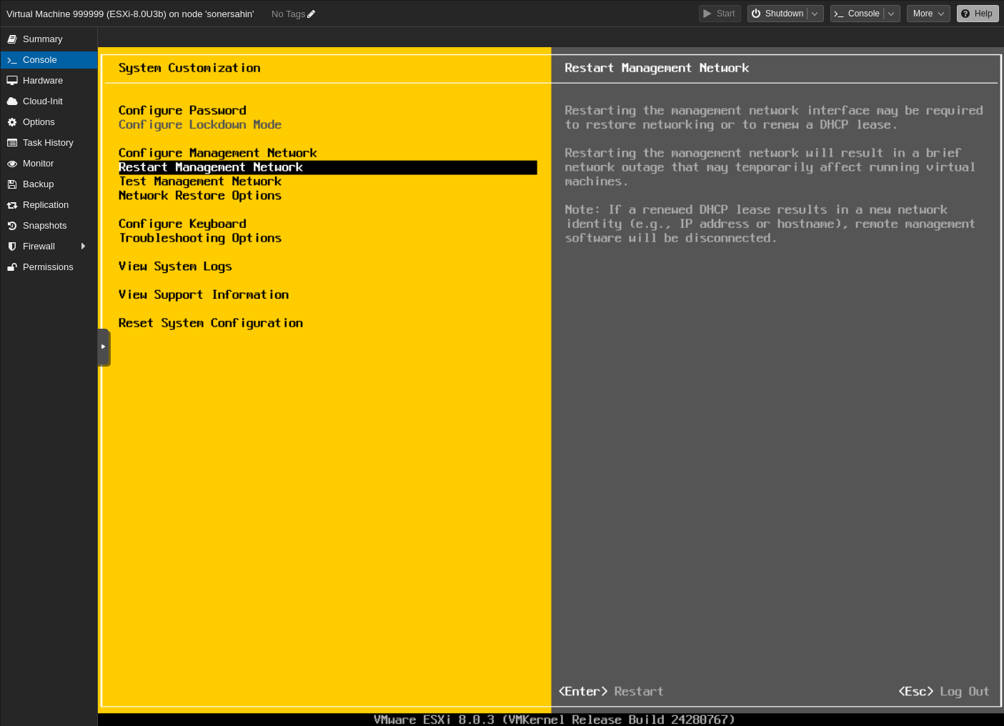 esxi
