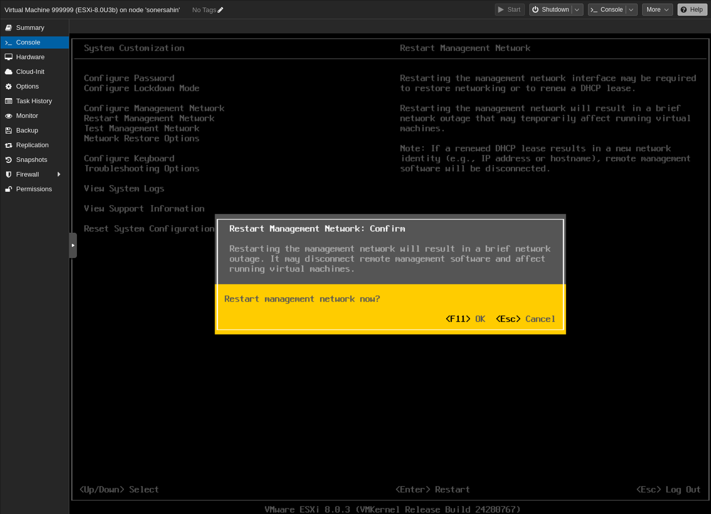 esxi