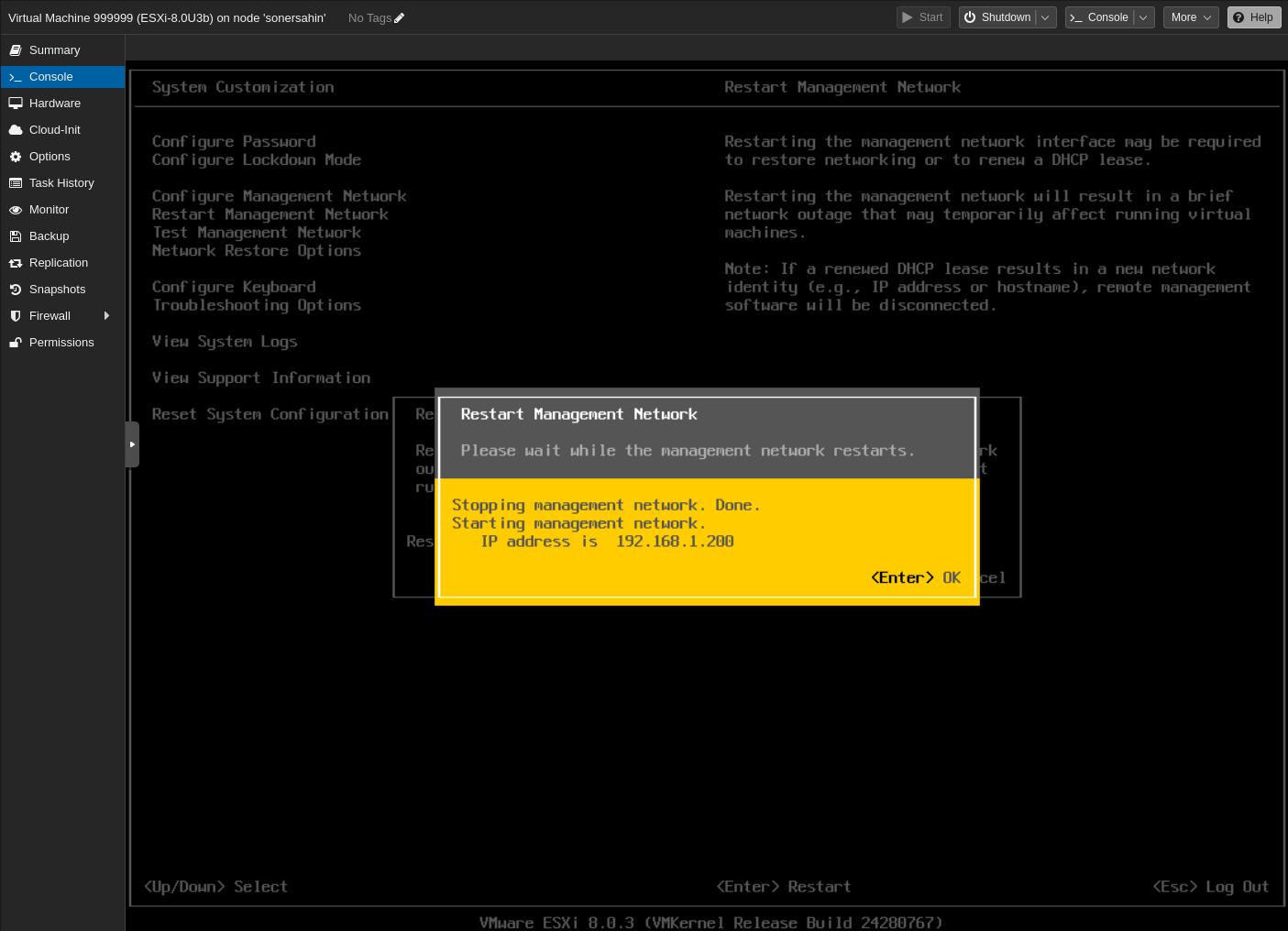 esxi