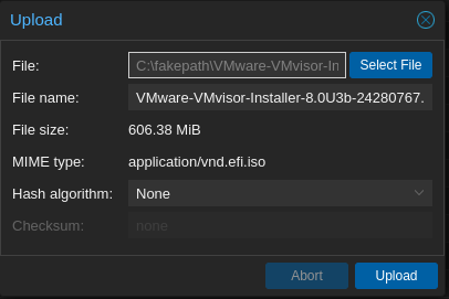 esxi