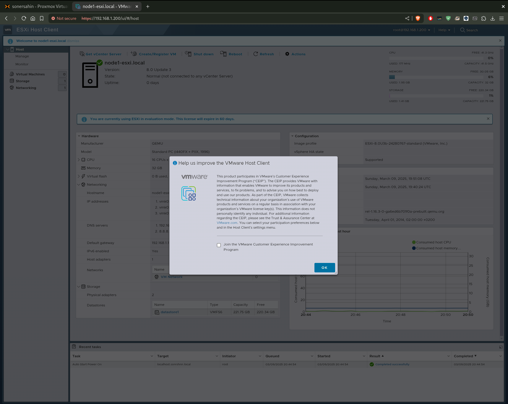 esxi