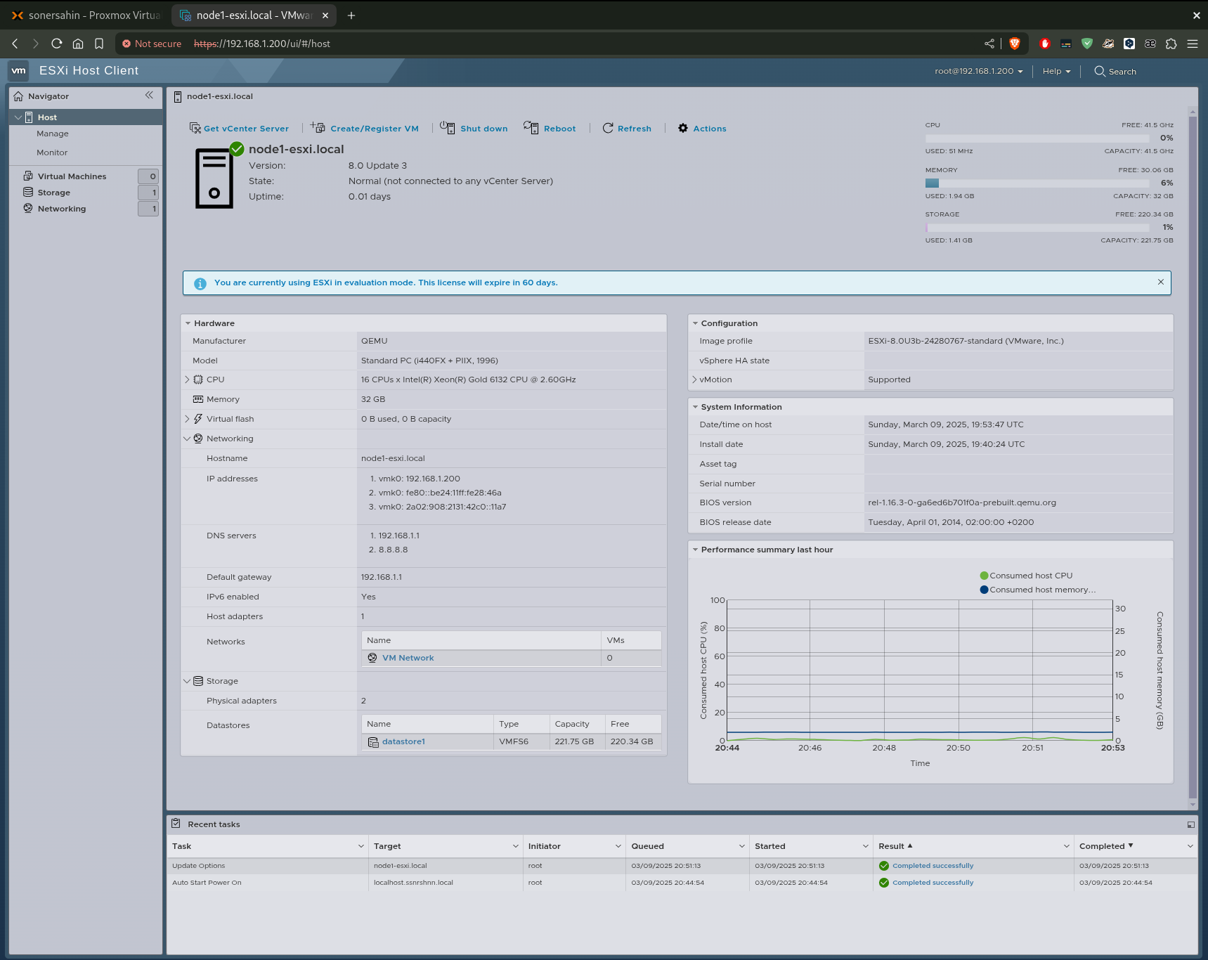 esxi