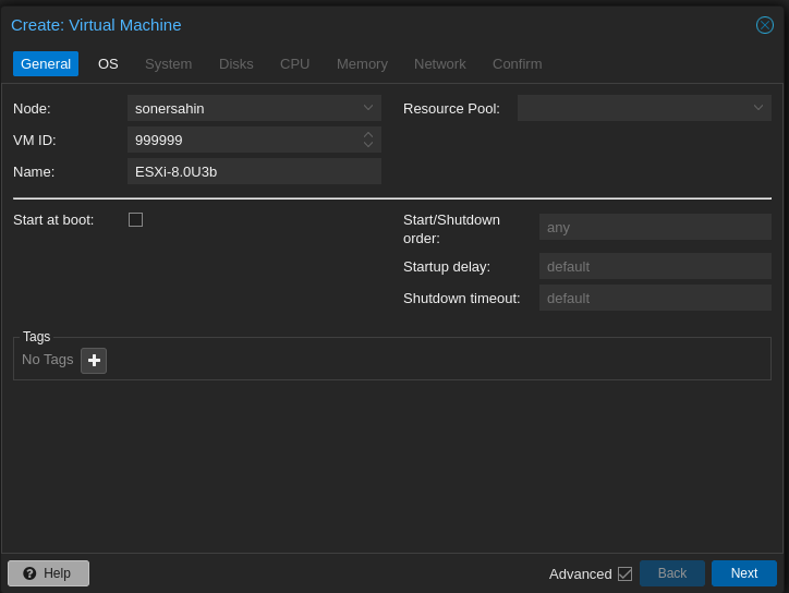 esxi